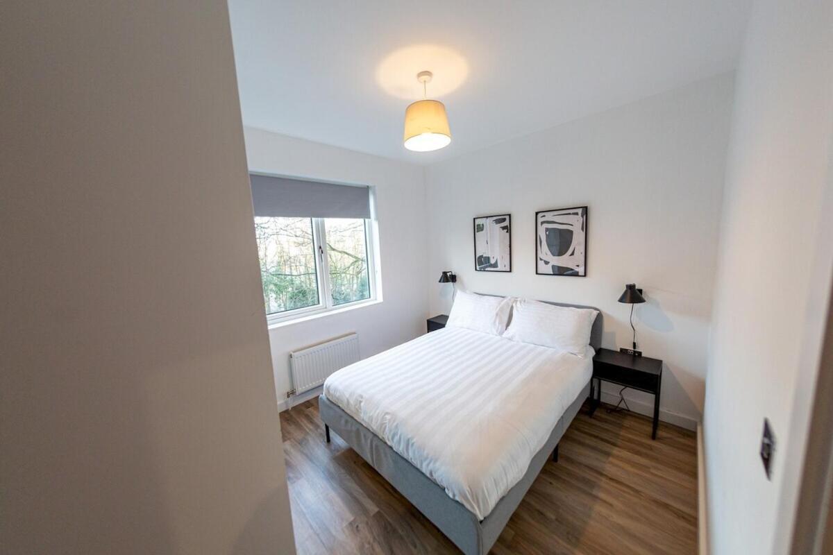 Oakhill Apartment Абърдийн Екстериор снимка