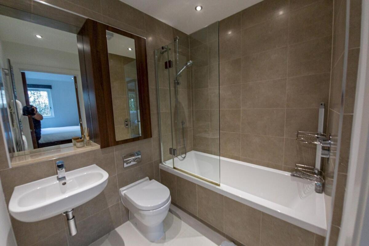 Oakhill Apartment Абърдийн Екстериор снимка