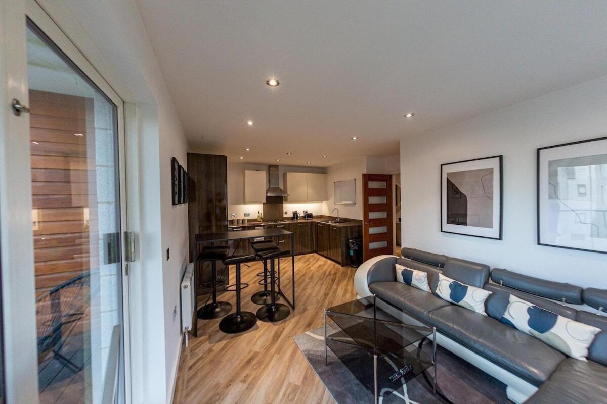 Oakhill Apartment Абърдийн Екстериор снимка