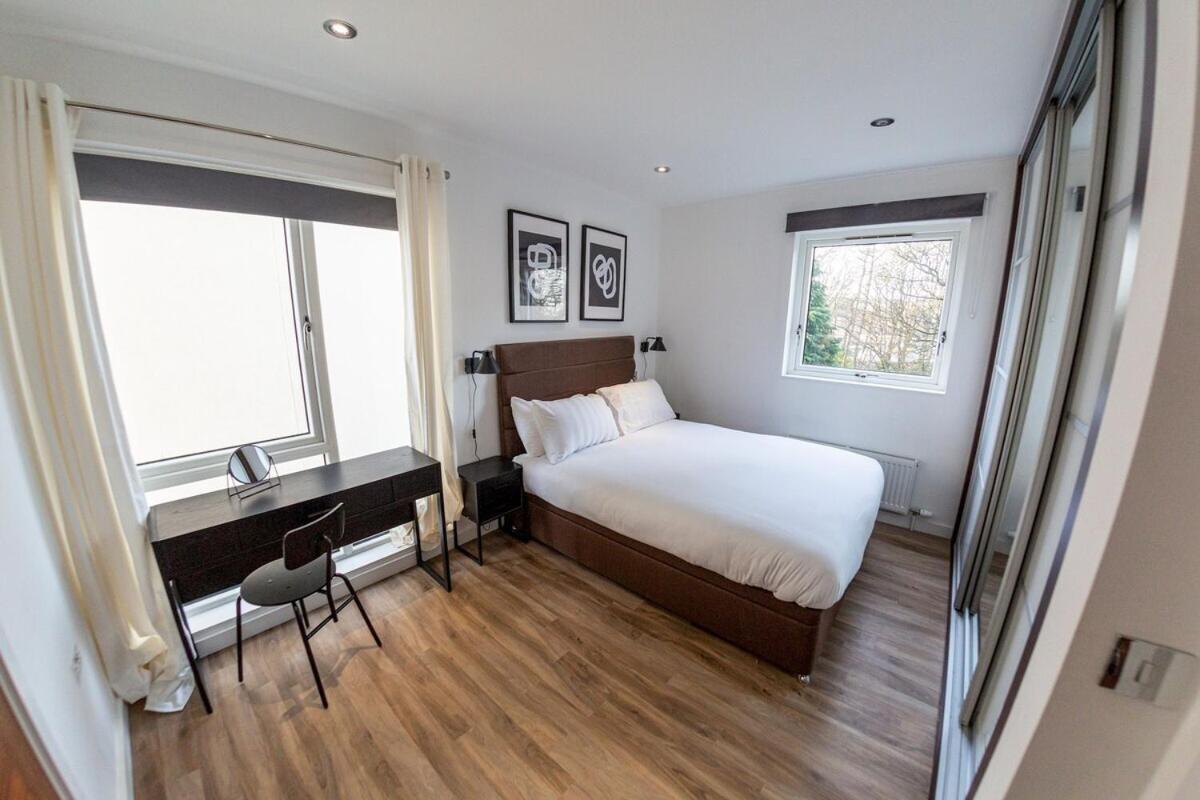 Oakhill Apartment Абърдийн Екстериор снимка