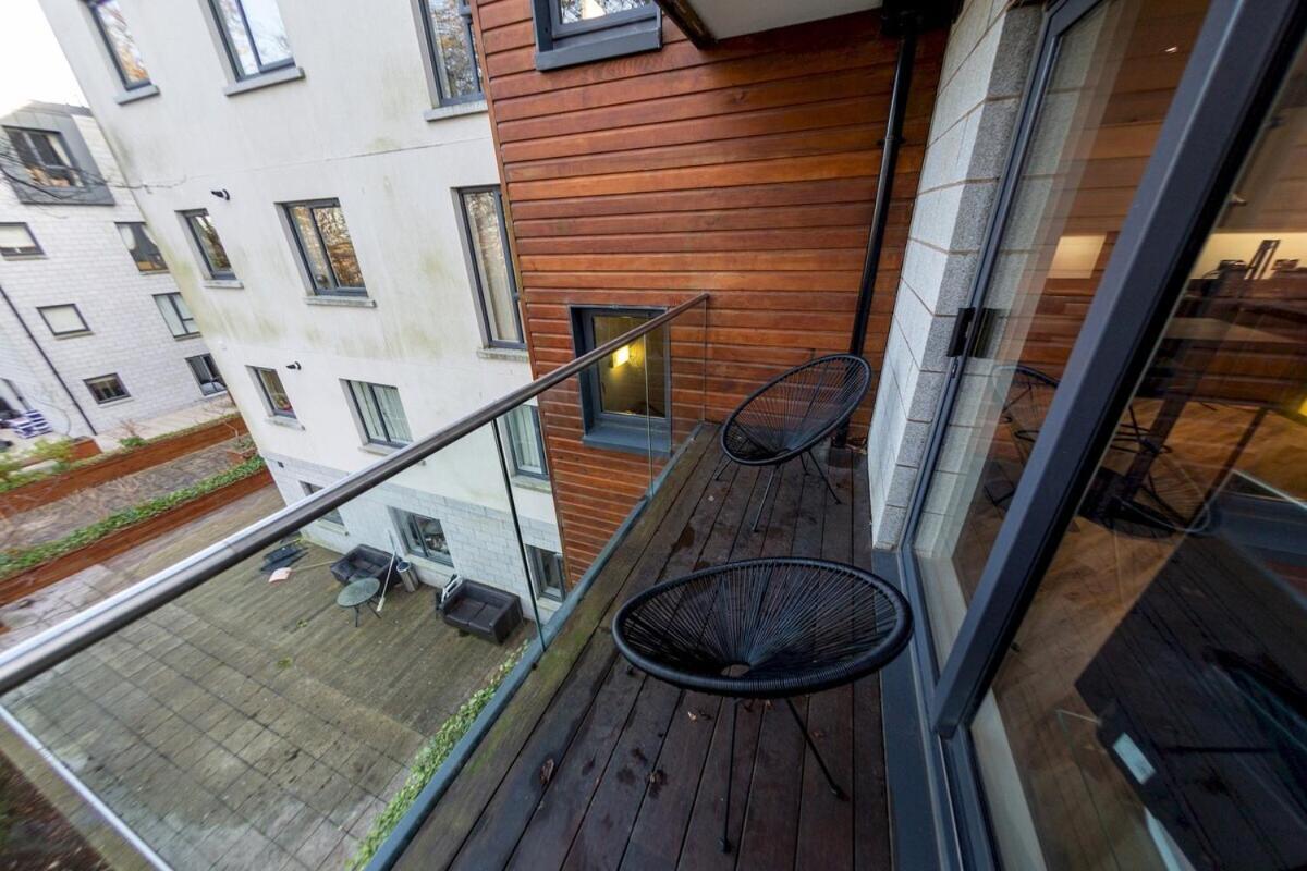 Oakhill Apartment Абърдийн Екстериор снимка