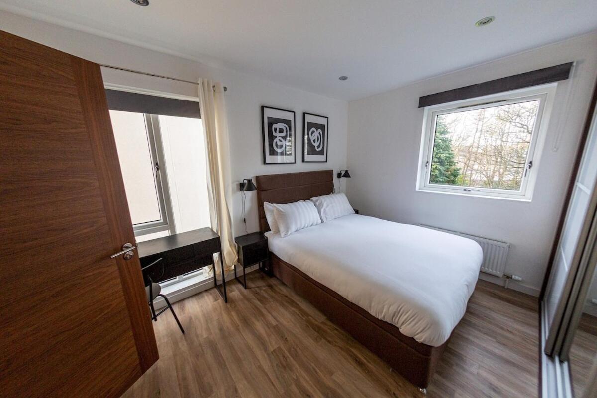 Oakhill Apartment Абърдийн Екстериор снимка