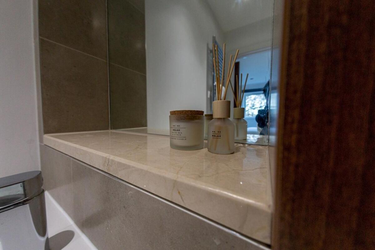 Oakhill Apartment Абърдийн Екстериор снимка