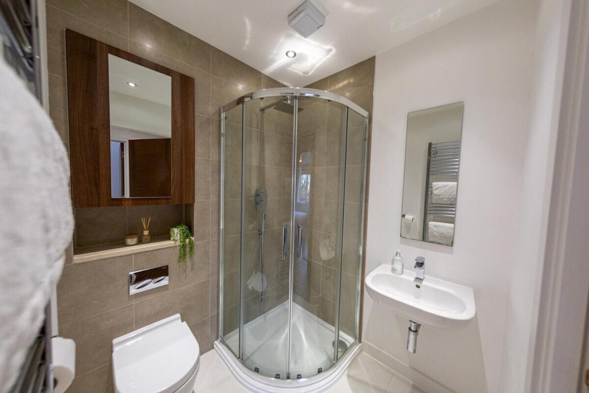 Oakhill Apartment Абърдийн Екстериор снимка