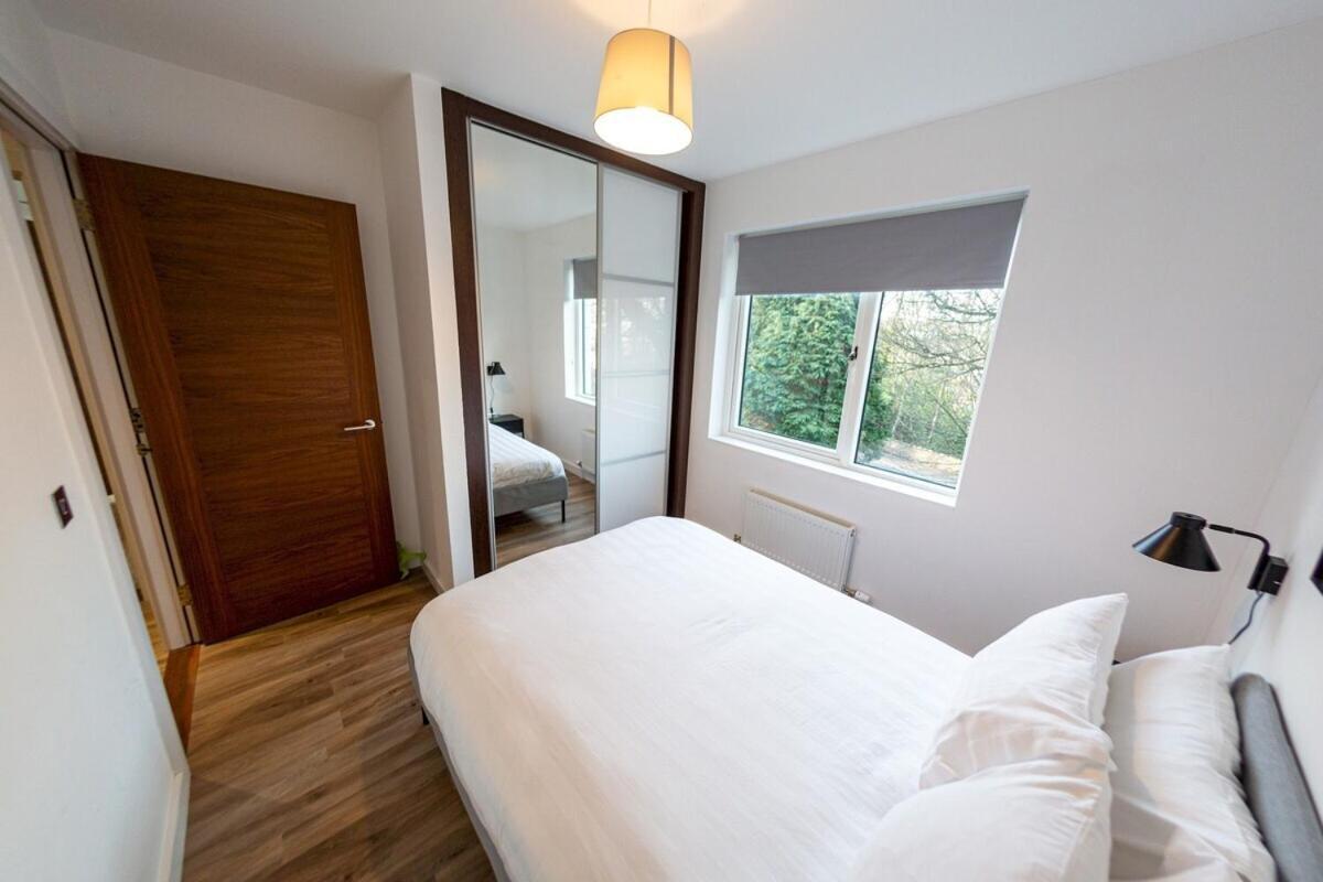 Oakhill Apartment Абърдийн Екстериор снимка