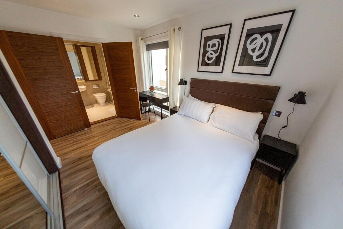 Oakhill Apartment Абърдийн Екстериор снимка