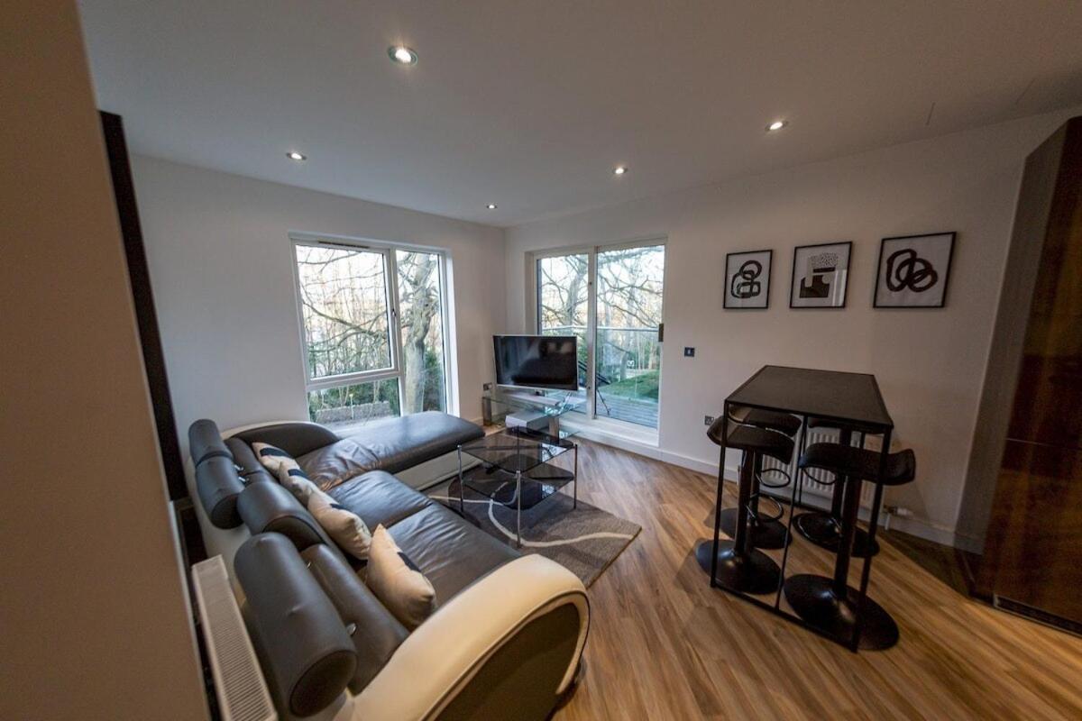 Oakhill Apartment Абърдийн Екстериор снимка