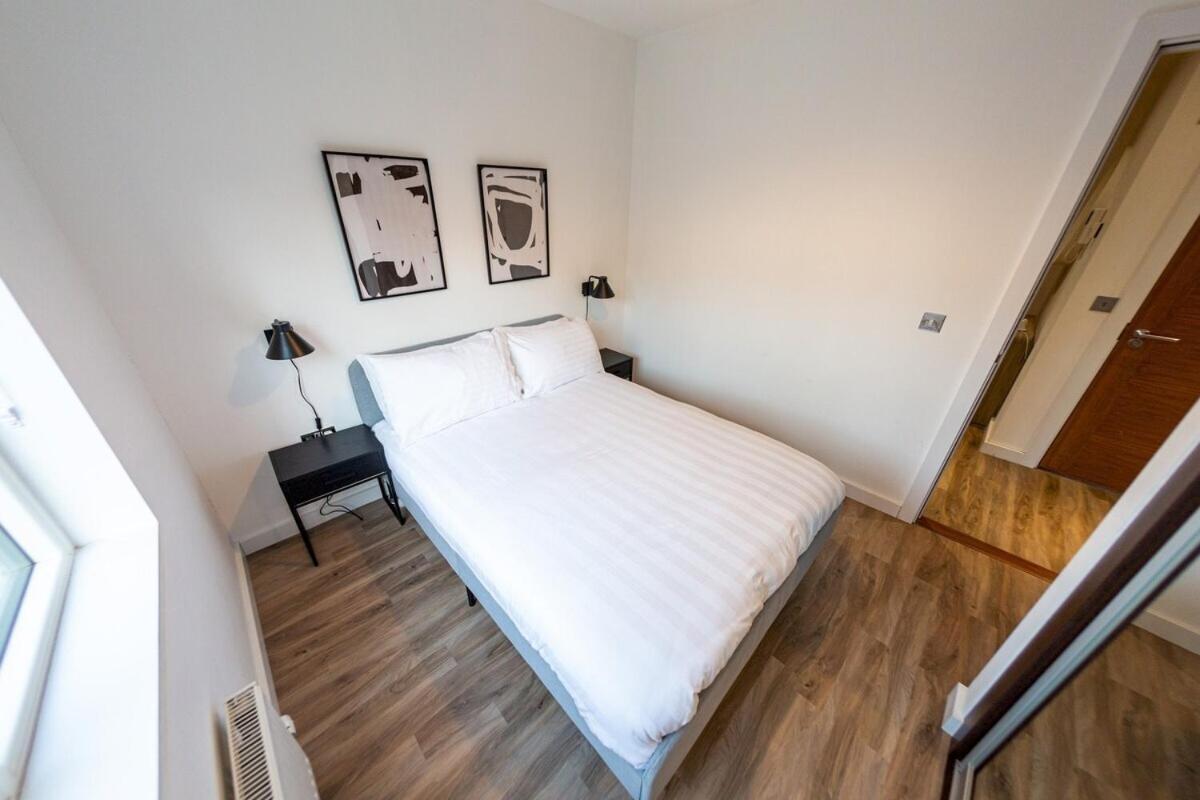 Oakhill Apartment Абърдийн Екстериор снимка