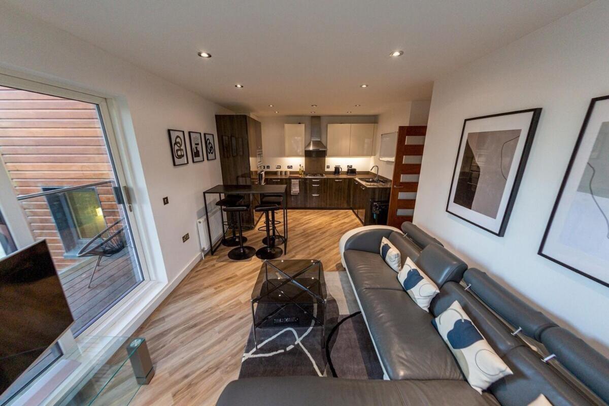 Oakhill Apartment Абърдийн Екстериор снимка